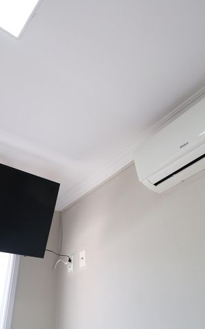 Apartamento para alugar com 80m², 3 quartos e 2 vagasQuarto 2