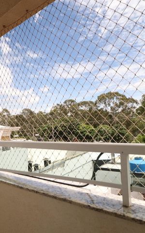 Apartamento para alugar com 80m², 3 quartos e 2 vagasQuarto 3 - Suíte