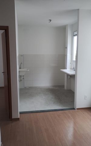 Apartamento para alugar com 41m², 2 quartos e 1 vaga Apartamento para alugar com 41m², 2 quartos e 1 vagaCozinha