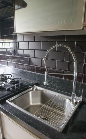 Apartamento à venda com 46m², 2 quartos e 1 vagaCozinha