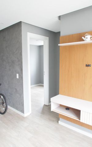 Apartamento à venda com 46m², 2 quartos e 1 vagaSala