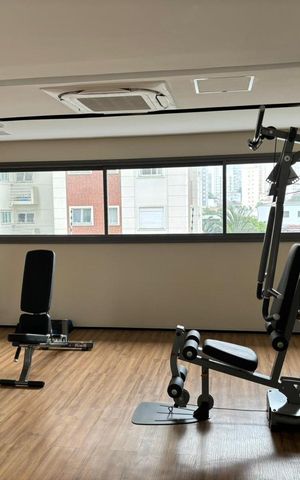 Apartamento para alugar com 20m², 1 quarto e sem vaga