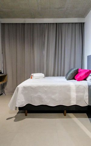 Apartamento para alugar com 20m², 1 quarto e sem vaga