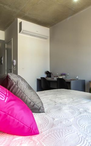 Apartamento para alugar com 20m², 1 quarto e sem vaga