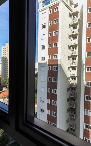 Apartamento para alugar com 20m², 1 quarto e sem vaga