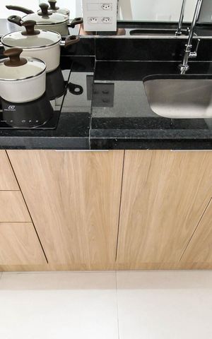 Apartamento para alugar com 20m², 1 quarto e sem vaga