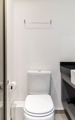 Apartamento para alugar com 20m², 1 quarto e sem vaga