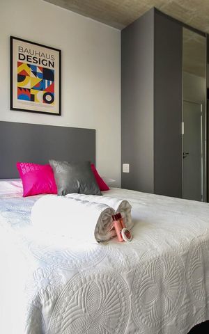 Apartamento para alugar com 20m², 1 quarto e sem vaga