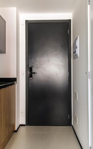 Apartamento para alugar com 20m², 1 quarto e sem vaga