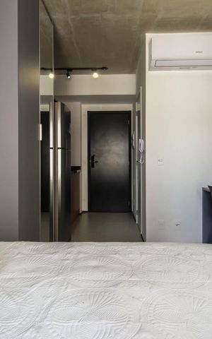 Apartamento para alugar com 20m², 1 quarto e sem vaga