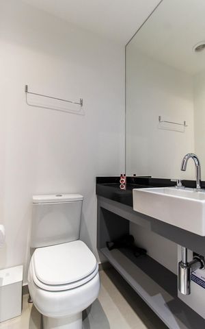 Apartamento para alugar com 20m², 1 quarto e sem vaga