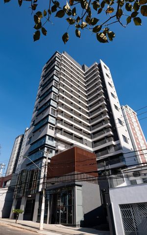 Apartamento para alugar com 20m², 1 quarto e sem vaga
