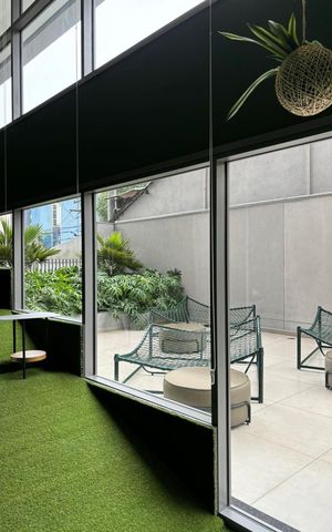 Apartamento para alugar com 20m², 1 quarto e sem vaga