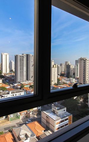 Apartamento para alugar com 20m², 1 quarto e sem vaga