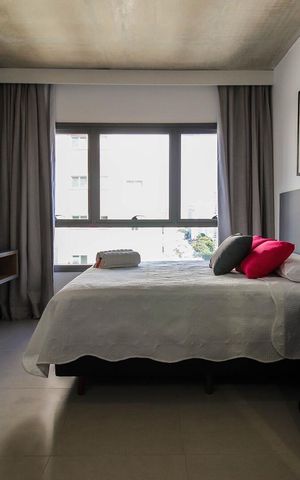 Apartamento para alugar com 20m², 1 quarto e sem vaga