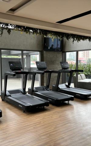 Apartamento para alugar com 20m², 1 quarto e sem vaga