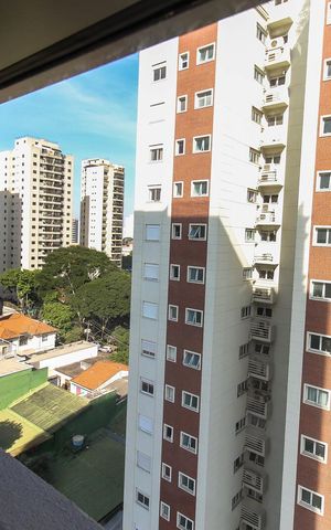 Apartamento para alugar com 20m², 1 quarto e sem vaga