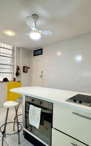 Apartamento à venda com 150m², 3 quartos e sem vaga Apartamento à venda com 150m², 3 quartos e sem vagaCozinha