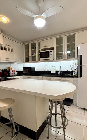 Apartamento à venda com 150m², 3 quartos e sem vaga Apartamento à venda com 150m², 3 quartos e sem vagaCozinha