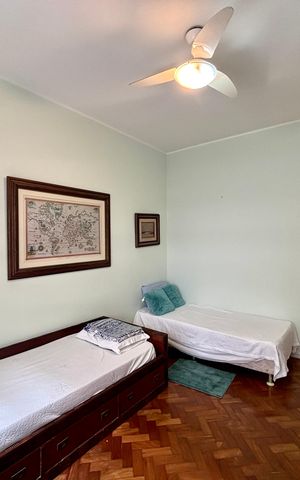 Apartamento à venda com 150m², 3 quartos e sem vaga Apartamento à venda com 150m², 3 quartos e sem vagaQuarto 2