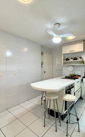 Apartamento à venda com 150m², 3 quartos e sem vaga Apartamento à venda com 150m², 3 quartos e sem vagaCozinha