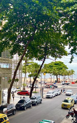 Apartamento à venda com 150m², 3 quartos e sem vaga Apartamento à venda com 150m², 3 quartos e sem vagaQuarto 1 - vista para a praia