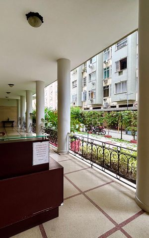 Apartamento à venda com 150m², 3 quartos e sem vaga Apartamento à venda com 150m², 3 quartos e sem vagaPortaria