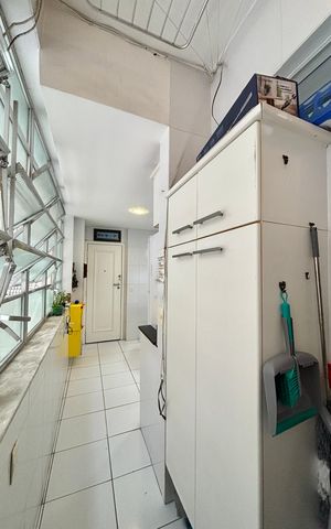 Apartamento à venda com 150m², 3 quartos e sem vaga Apartamento à venda com 150m², 3 quartos e sem vagaÁrea de serviço