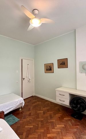 Apartamento à venda com 150m², 3 quartos e sem vaga Apartamento à venda com 150m², 3 quartos e sem vagaQuarto 2