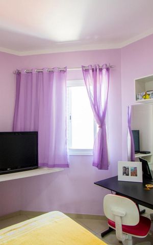 Apartamento à venda com 250m², 3 quartos e 3 vagas Apartamento à venda com 250m², 3 quartos e 3 vagasQuarto 3
