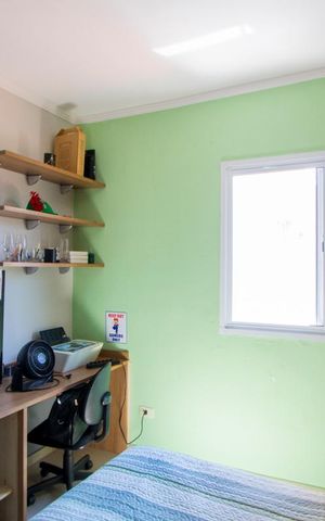 Apartamento à venda com 250m², 3 quartos e 3 vagas Apartamento à venda com 250m², 3 quartos e 3 vagasQuarto 2