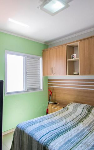 Apartamento à venda com 250m², 3 quartos e 3 vagas Apartamento à venda com 250m², 3 quartos e 3 vagasQuarto 2