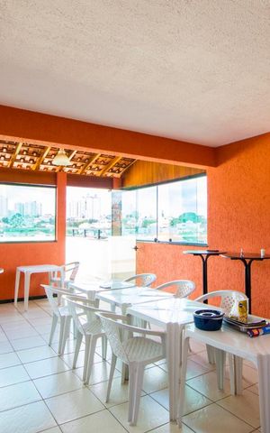 Apartamento à venda com 250m², 3 quartos e 3 vagas Apartamento à venda com 250m², 3 quartos e 3 vagasEspaço gourmet
