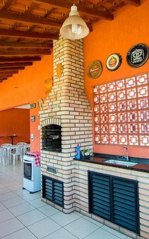 Apartamento à venda com 250m², 3 quartos e 3 vagas Apartamento à venda com 250m², 3 quartos e 3 vagasEspaço gourmet