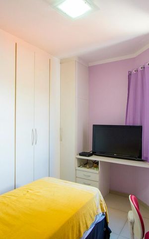 Apartamento à venda com 250m², 3 quartos e 3 vagas Apartamento à venda com 250m², 3 quartos e 3 vagasQuarto 3