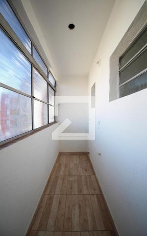 Apartamento para alugar com 59m², 1 quarto e sem vaga