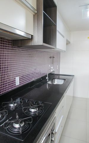 Apartamento à venda com 74m², 3 quartos e 1 vagaCozinha