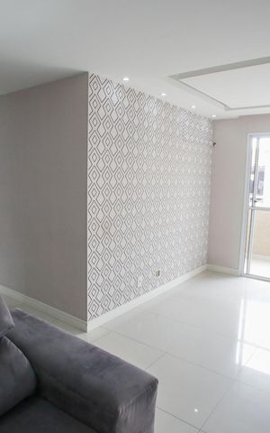 Apartamento à venda com 74m², 3 quartos e 1 vagaSala