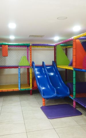 Apartamento à venda com 74m², 3 quartos e 1 vagaBrinquedoteca