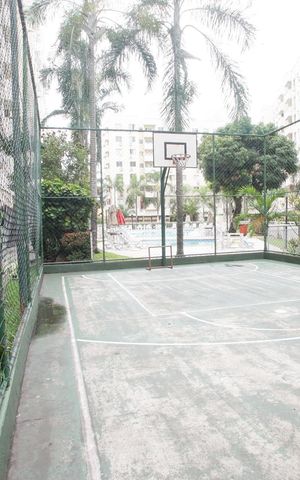 Apartamento à venda com 74m², 3 quartos e 1 vagaQuadra Esportiva