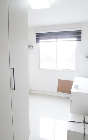 Apartamento à venda com 74m², 3 quartos e 1 vagaQuarto 2