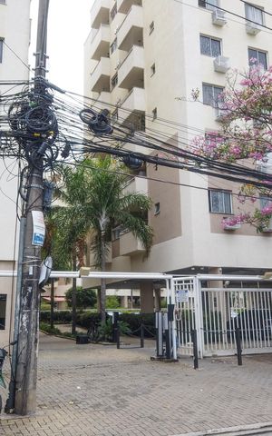 Apartamento à venda com 74m², 3 quartos e 1 vagaFachada