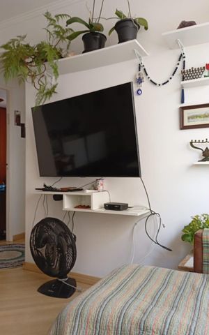 Apartamento à venda com 69m², 2 quartos e 1 vaga