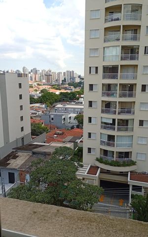 Apartamento à venda com 69m², 2 quartos e 1 vaga