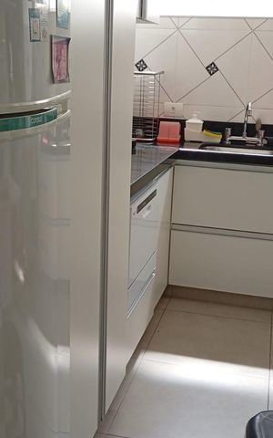 Apartamento à venda com 69m², 2 quartos e 1 vaga