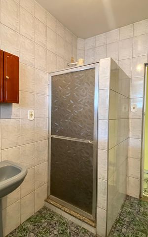 Apartamento à venda com 72m², 3 quartos e 1 vaga Apartamento à venda com 72m², 3 quartos e 1 vagaBanheiro