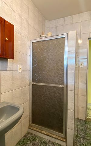Apartamento à venda com 72m², 3 quartos e 1 vaga Apartamento à venda com 72m², 3 quartos e 1 vagaBanheiro