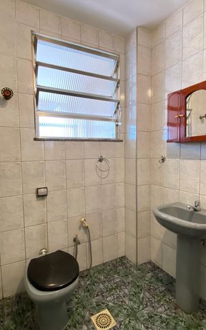 Apartamento à venda com 72m², 3 quartos e 1 vaga Apartamento à venda com 72m², 3 quartos e 1 vagaBanheiro