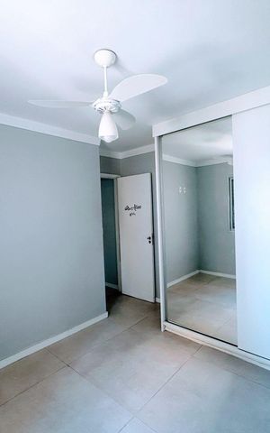 Apartamento à venda com 60m², 2 quartos e 1 vaga