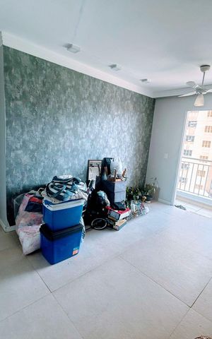 Apartamento à venda com 60m², 2 quartos e 1 vaga